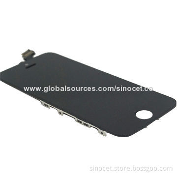 Original LCD display for iPhone5, with digitizer touch screen assembly replacement